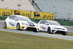 Seat Leon TCR, Volkswagen Golf TCR