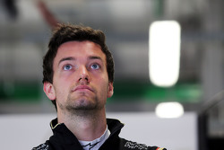 Jolyon Palmer, Lotus F1 Team, Test- und Ersatzfahrer