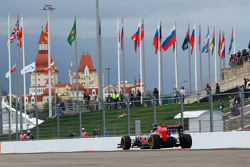 Carlos Sainz Jr., Scuderia Toro Rosso STR10