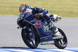 Andrea Locatelli, Gresini Racing Team Moto3