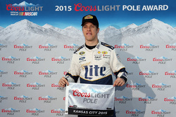 Polesitter Brad Keselowski, Team Penske Ford