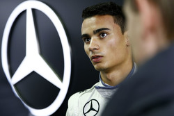 Pascal Wehrlein, HWA AG, Mercedes-AMG C63 DTM