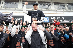 Campeón 2015 Pascal Wehrlein, HWA AG