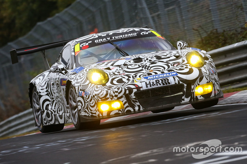 Porsche 911 GT3 R