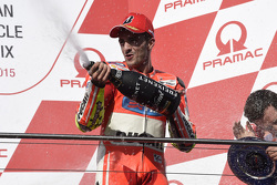 Andrea Iannone, Ducati Team