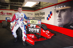 Oliver Rowland wins 2015 Formula Renault 3.5 title
