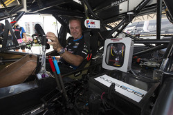 Russell Ingall, Prodrive Racing Australia Ford