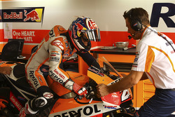 Dani Pedrosa, Repsol Honda Team