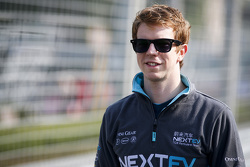 Oliver Turvey, NEXTEV TCR Formula E Team