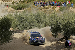 Jari-Matti Latvala e Miikka Anttila, Volkswagen Polo WRC, Volkswagen Motorsport