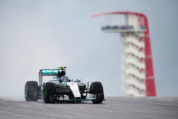 Nico Rosberg, Mercedes AMG F1 W06