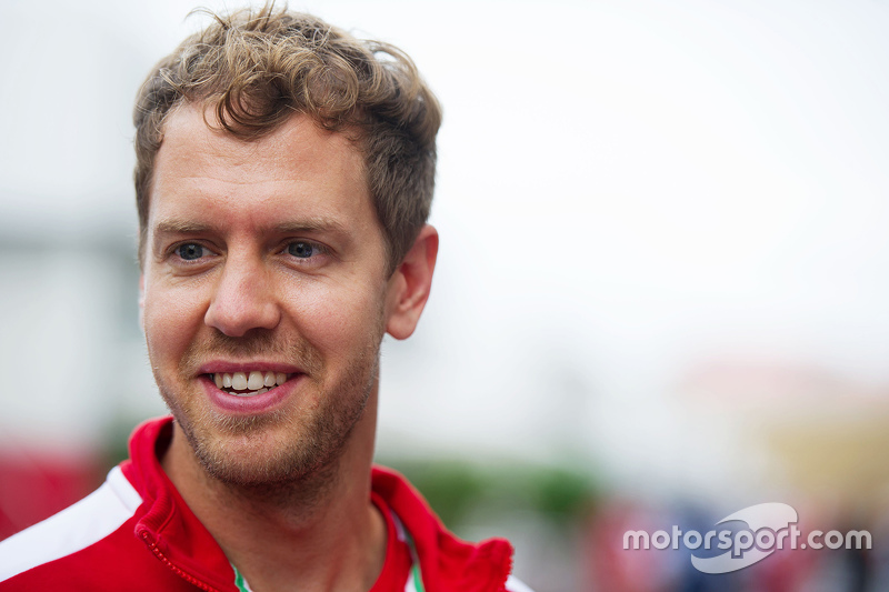 Sebastian Vettel (2015, 28 Jahre)