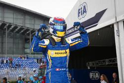1. Sébastien Buemi, Renault e.Dams