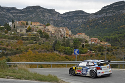 Sébastien Ogier and Julien Ingrassia, Volkswagen Polo WRC, Volkswagen Motorsport