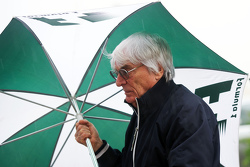 Bernie Ecclestone