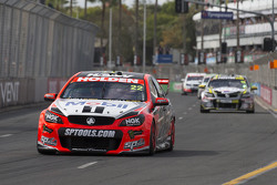 James Courtney und Jack Perkins, Holden Racing Team