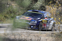 Jari-Matti Latvala y Miikka Anttila, Volkswagen Polo WRC, Volkswagen Motorsport