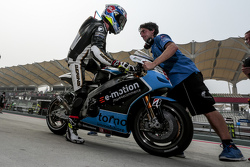 Damian Cudlin, Ioda Racing Project
