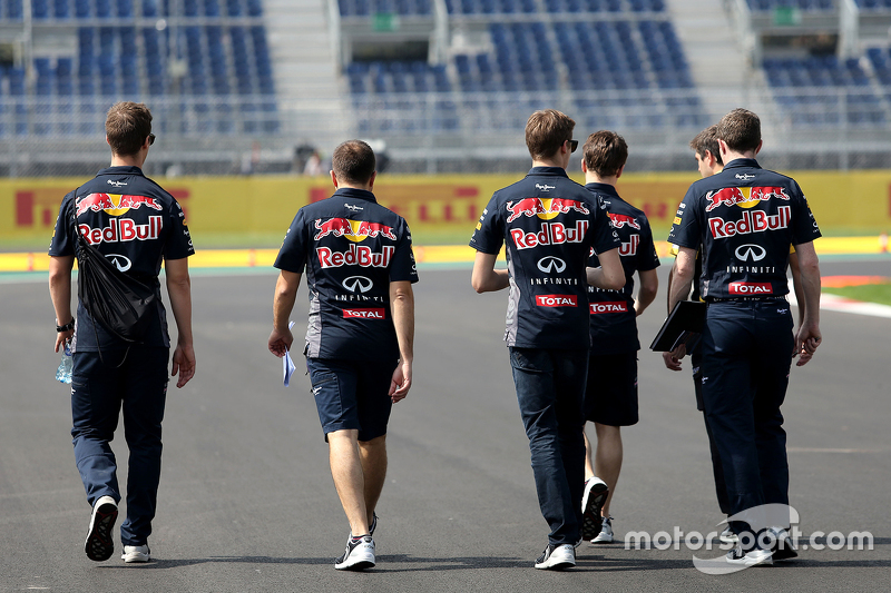 Daniil Kvyat, Red Bull Racing