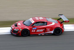 ams车队44号奥迪R8 LMS:阿莱西奥·皮卡里耶罗