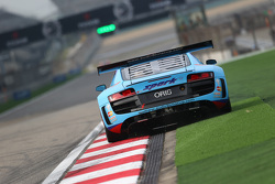 雪杉基金车队10号奥迪R8 LMS:袁波