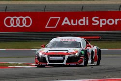 奥迪R8 LMS杯车队8号奥迪R8 LMS:阿迪亚·帕特尔