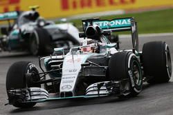 Lewis Hamilton, Mercedes AMG F1 W06