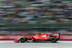 Kimi Raikkonen, Ferrari SF15-T