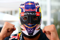A Daniel Ricciardo fan