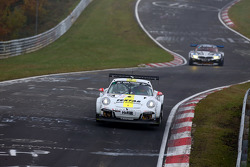#56 Black Falcon Porsche 911 GT3 Cup: Philipp Eng, Manuel Metzger