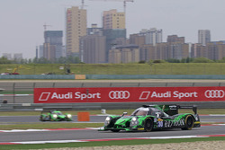#30 极速车队 Ligier JS P2:斯科特·夏普、大卫·海涅迈尔·汉森、瑞恩·迪埃尔