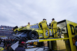 Matt Kenseth, Joe Gibbs Racing Toyota
