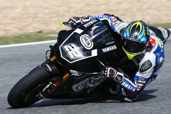 Alex Lowes, Yamaha YZF-R1