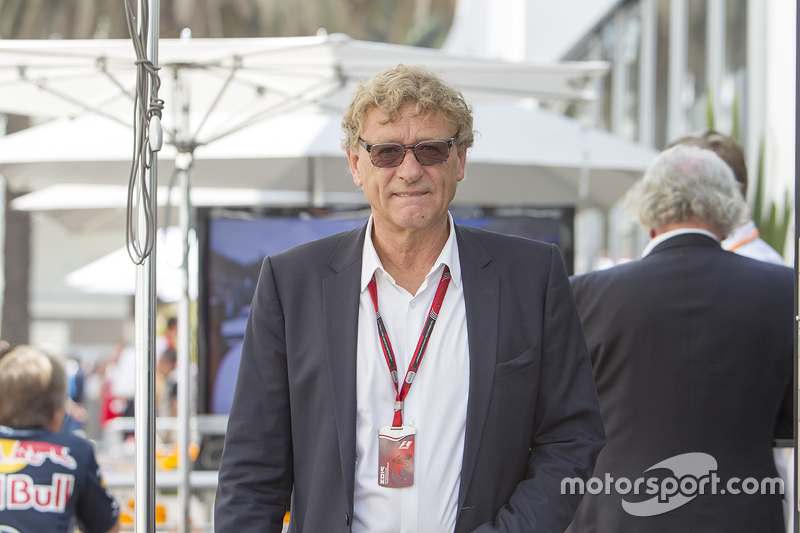 Hermann Tilke telah menjadi arsitek sirkuit kepercayaan FIA dan Formula 1 selama bertahun-tahun.