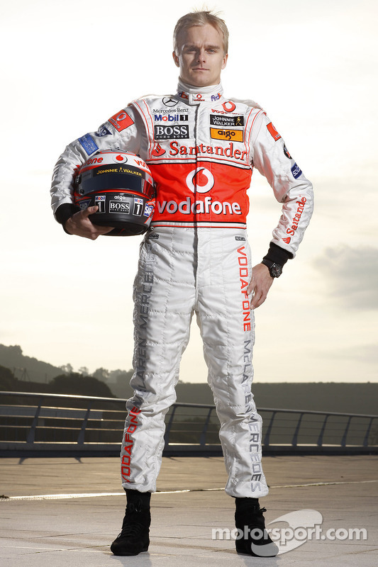 Heikki Kovalainen