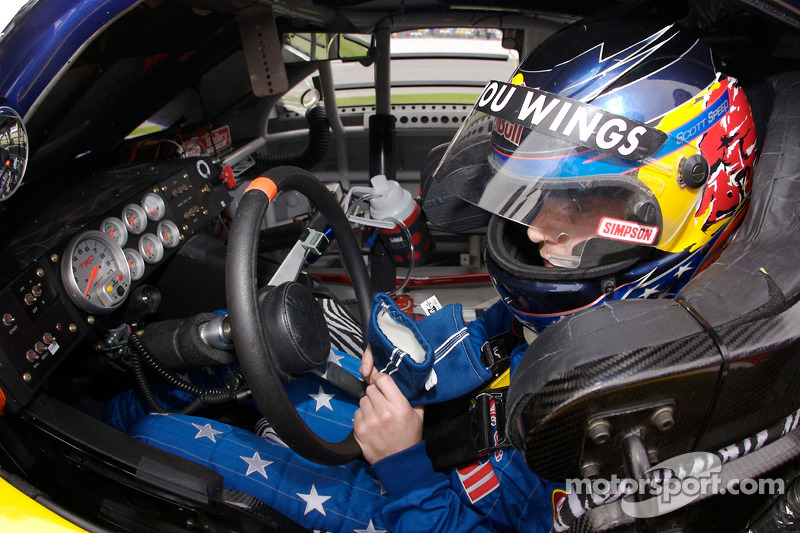 Scott Speed a débuté par l'ARCA.