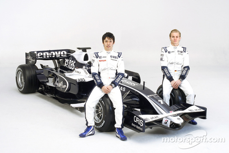 2008: Met Nakajima