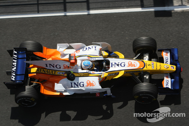 2008: Renault R28