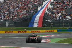 Kimi Raikkonen, Scuderia Ferrari