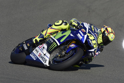 Valentino Rossi, Yamaha Factory Racing