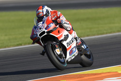 Andrea Dovizioso, Ducati Team