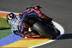 Jorge Lorenzo, Yamaha Factory Racing