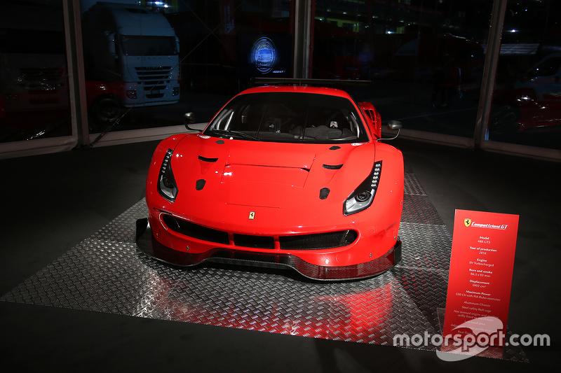Ferrari 488 GT3