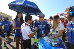 Maverick Viñales, Team Suzuki MotoGP