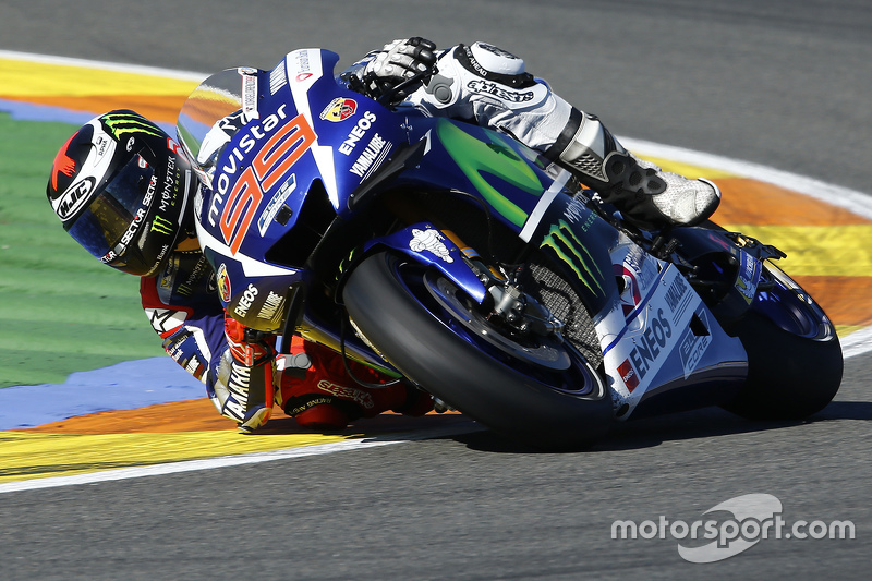 2015: Yamaha