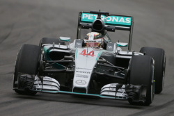 Lewis Hamilton, Mercedes AMG F1 W06