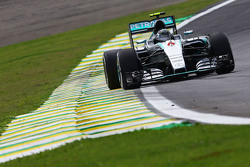 Nico Rosberg, Mercedes AMG F1 W06