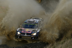 Andreas Mikkelsen e Ola Floene, Volkswagen Polo WRC, Volkswagen Motorsport
