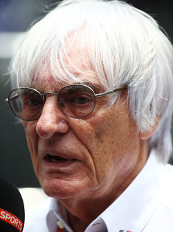 Bernie Ecclestone,