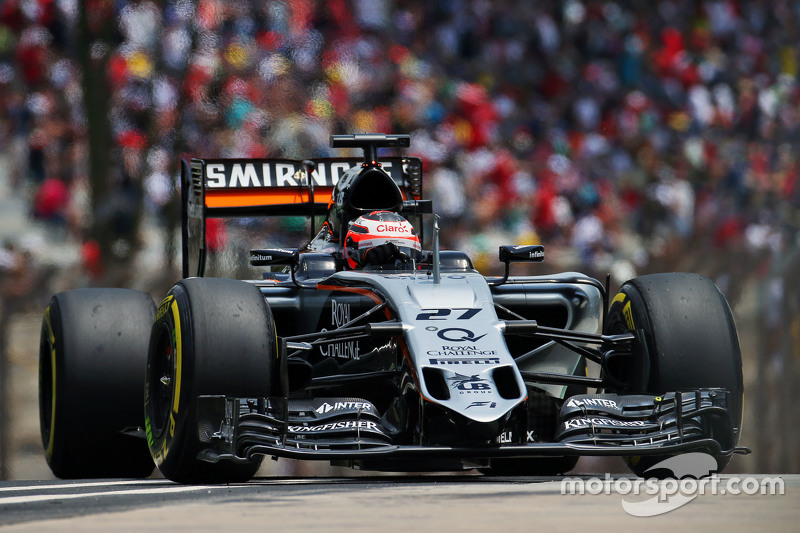 #8: Force India